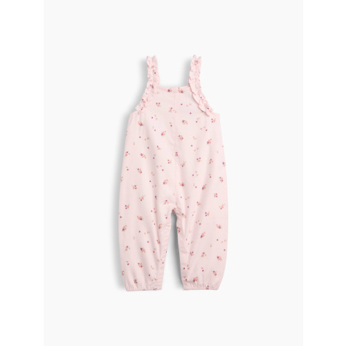 Baby Ruffle Overalls