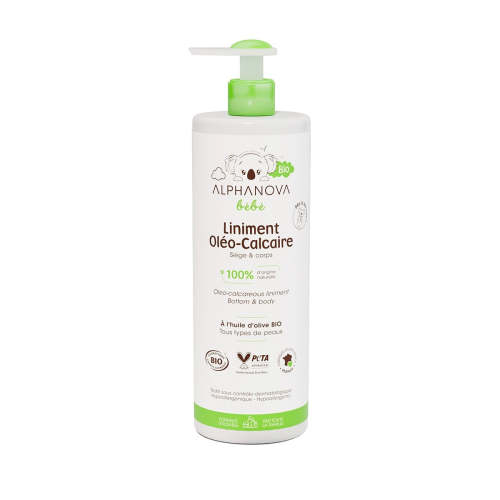 Bio Liniment Oléo-Calcaire
