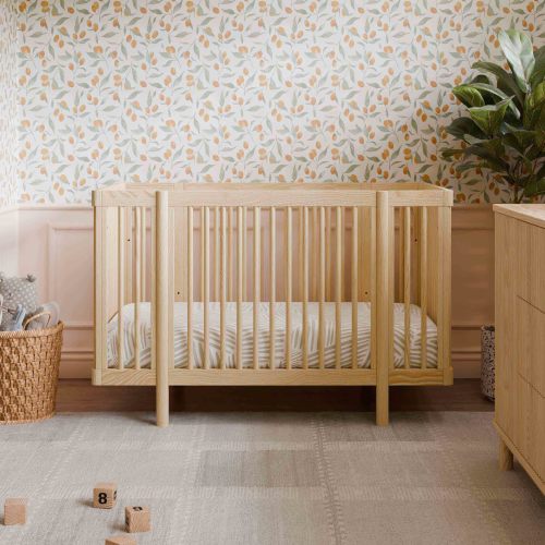 Pogo 8-in-1 Convertible Crib | All Stages Crib by Babyletto