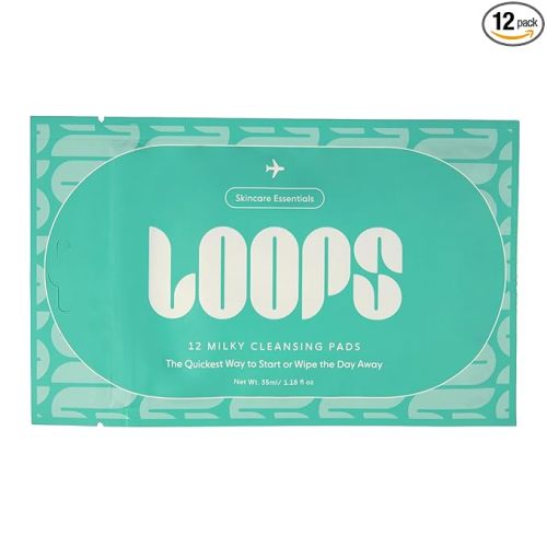 LOOPS Milky Cleanser
