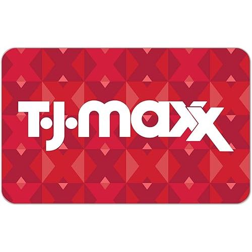 TJ Maxx/Marshalls Gift Card