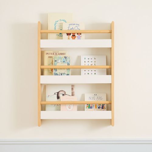 Ziggy Slim Book Rack (24")