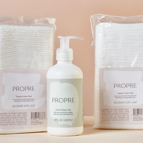 The Starter Bundle – Propre Baby