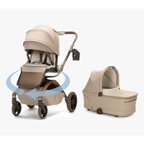 Maxi-Cosi® Tana 360° Modular Stroller & Bassinet
