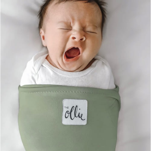 The Ollie® Swaddle - Lavender