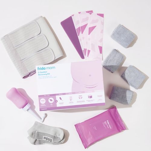 Frida Baby NoseFrida SnotSucker Nasal Aspirator for Baby, Baby Nose Sucker with 24 Extra Hygiene Filters - NoseFrida Filter Bundle