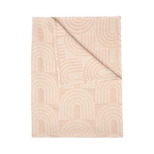 Jacquard Cotton Blanket