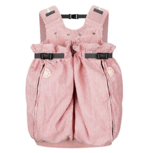 The Weego TWIN Baby Carrier