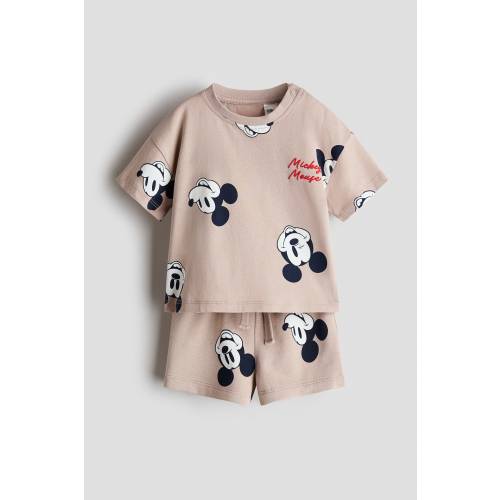 2-PIECE PRINTED COTTON SET