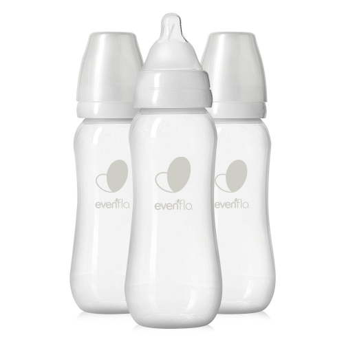 Bal+ Std Neck Baby Bottle (9oz 3pk), BAL+ STD 9OZ 3PK - Walmart.ca