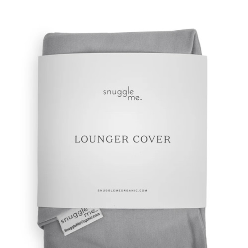 Infant Lounger Cover | Stone