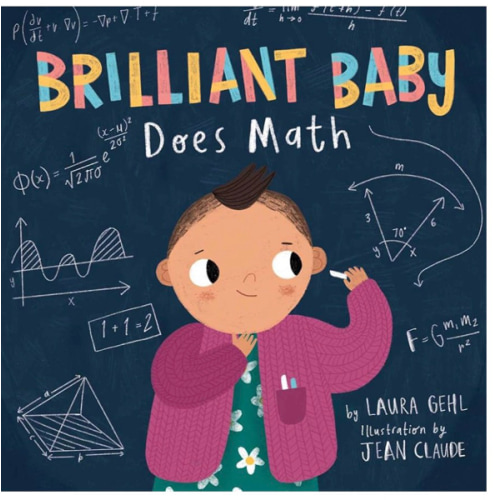 Brilliant Baby Does Math