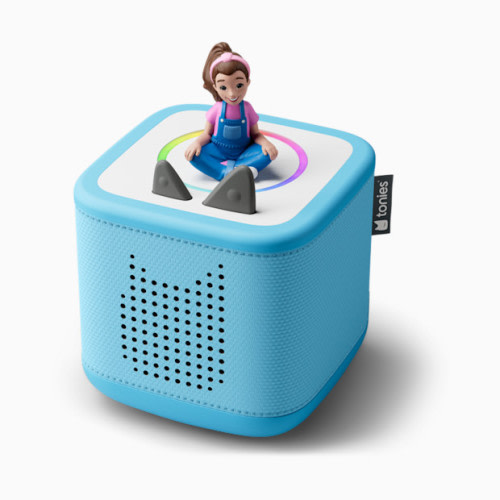 Toniebox 2 Starter Set, Toddler 1+ - Ms. Rachel Toniebox 2 Starter Set -Sky Blue
