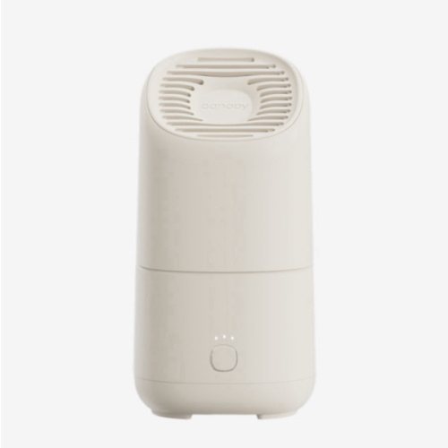 Nursery Portable Humidifier & Diffuser - Cream