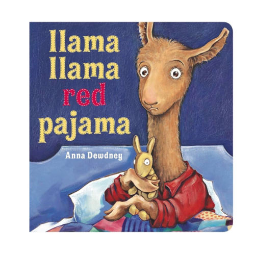 Llama Llama Red Pajama