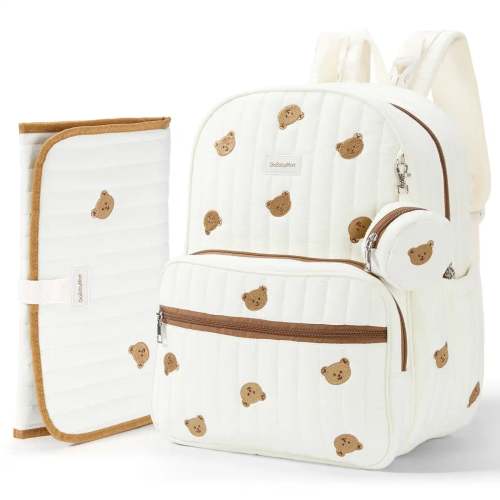 GoBabyMart Ultimate Diaper Bag Backpack