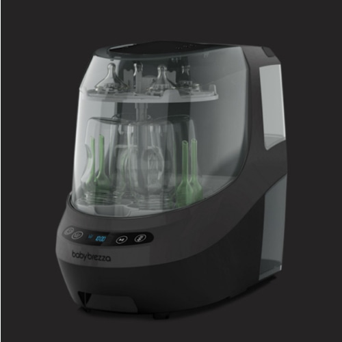 Bottle Washer Pro®: Automatic Baby Bottle Washer | Baby Brezza