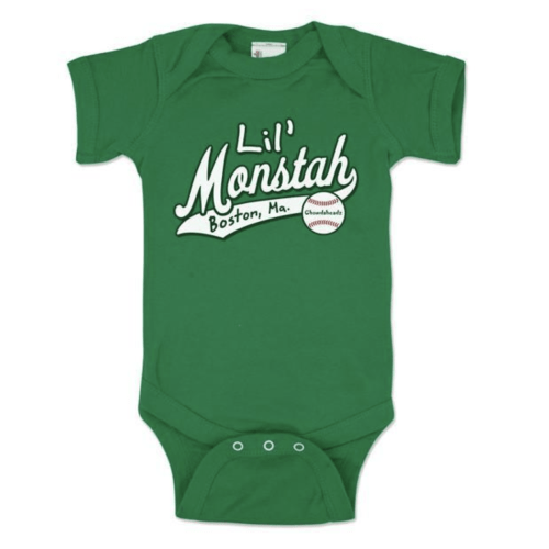 Lively Kids - Lil Monstah Onesie