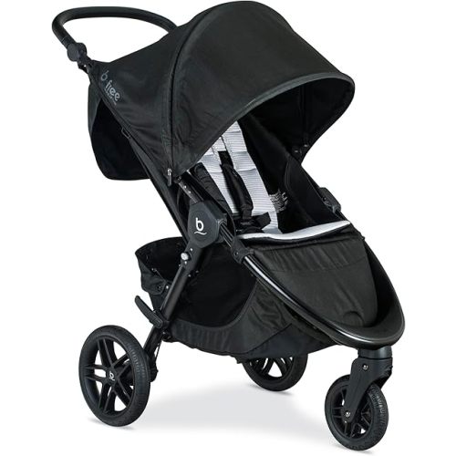 Britax B-Free Premium Stroller, Clean Comfort