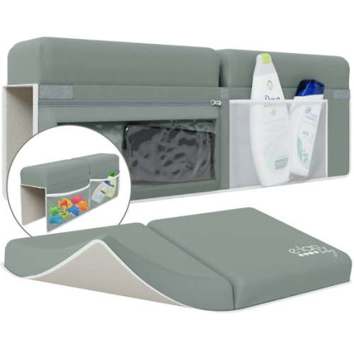 Elan Baby Bath Kneeler and Elbow Pad Set