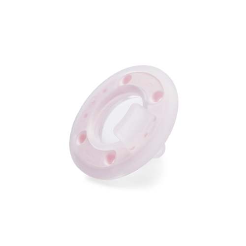 Ninni Pacifier Petal Pink 1 Pack