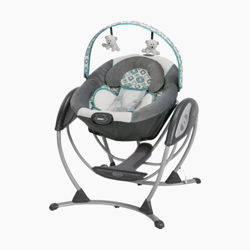 Graco Glider LX Gliding Swing - Affinia