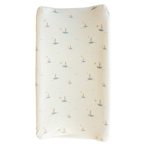 Minky Changing Pad Cover