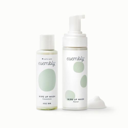 Esembly Wipe Up Wash Baby Care Kit - 2ct
