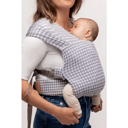 Lewis Aerial Newborn Buckle Wrap – WildBird