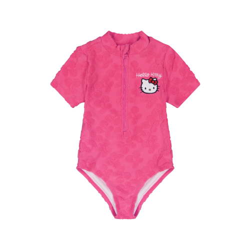 Character Toddler Girl One-Piece Swimsuit, Sizes 12M- 5T