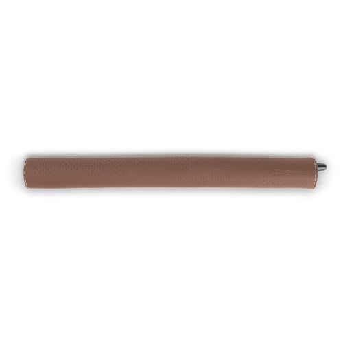 UPPAbaby Leather Bumper Bar Cover - Saddle, 1 Count (Pack of 1)