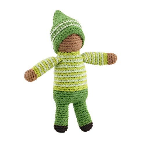 Pixie Rattle - Fern
