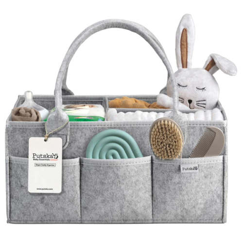 Diaper Caddy Organizer