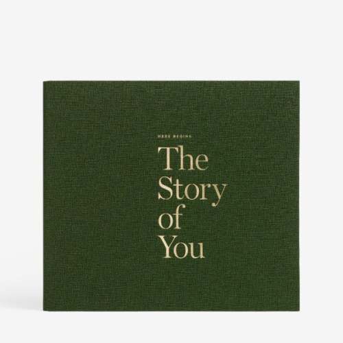 Baby Book | The Story of You