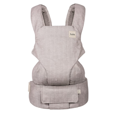 Explore Linen Baby Carrier: Sand | Baby Tula Linen Collection – Baby Tula US