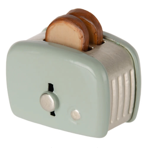 Toaster, Mouse - Mint - Maileg USA
