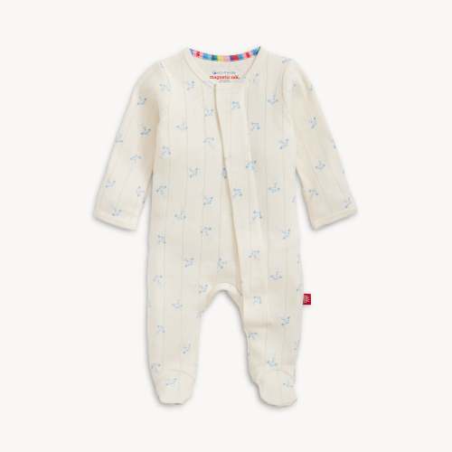 Magnetic Footie – Magnetic Me -wisteria- 6-9 month