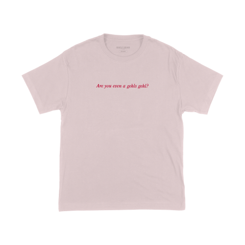 Gehl's Gehl's T-shirt - Giggly Squad Official Store
