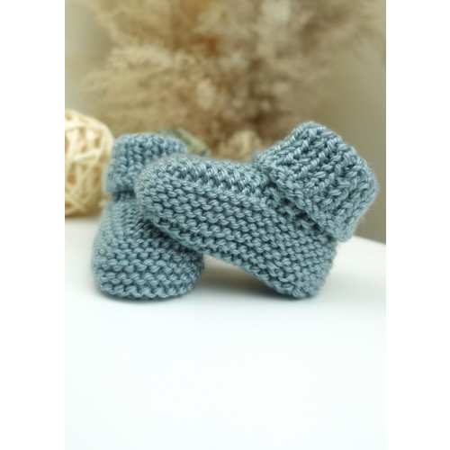 Newborn booties, Baby booties, Knitted booties, Baby shower gift, Newborn shoes, Baby slippers, Crib shoes, baby gifts,