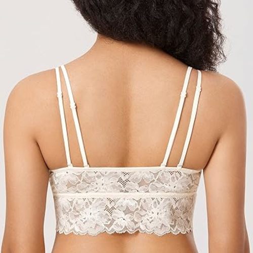 MOMANDA Women's Nursing Bra - SIZE L