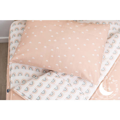 Over The Rainbow Zipper Bedding | Nod & Winks by Beddy's