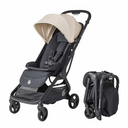Ergobaby Metro3 All-in-One Compact Stroller