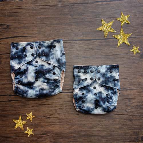 Galaxy Solids Comet OS