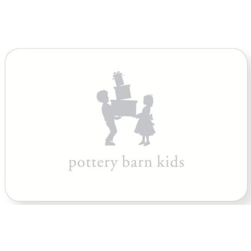 Pottery Barn Kids eGift Card