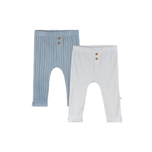 Assorted 2-Pack Pants, 3-6M