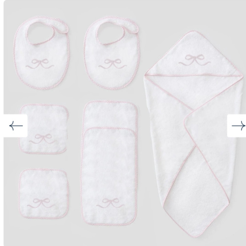 Baby Shower Bundle (7 pieces)