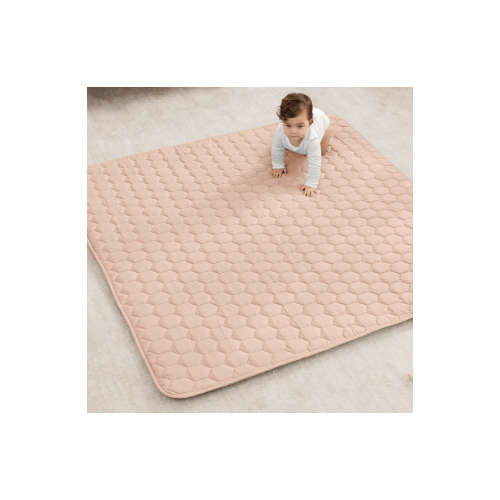 Premium Play Mat with Non-Slip Bottom, Square 56x56 inches