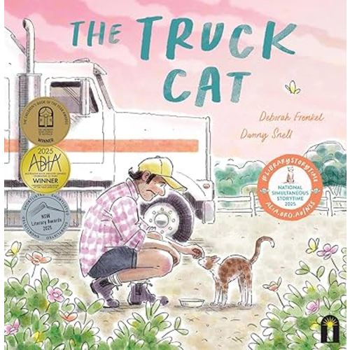 The Truck Cat: National Simultaneous Storytime 2025