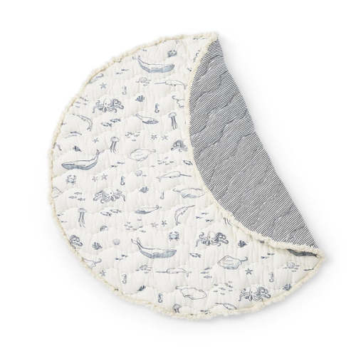 Baby Play Mat in Life Aquatic | Over The Moon
