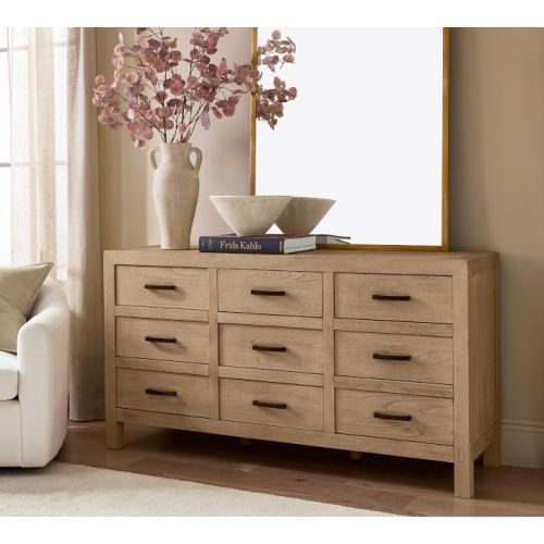 Linwood 9-Drawer Dresser (64")